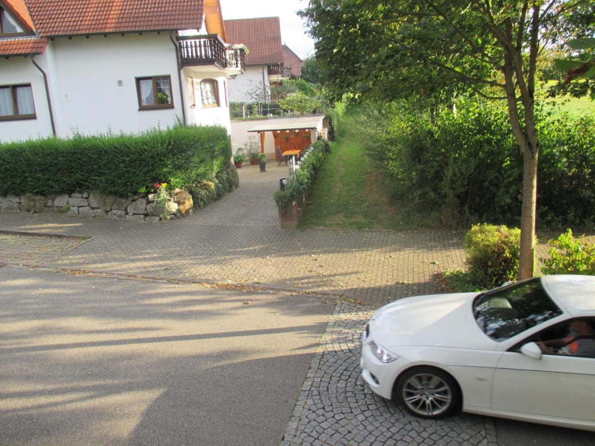 Ferienwohnung Kiruga Kippenheim Extérieur photo
