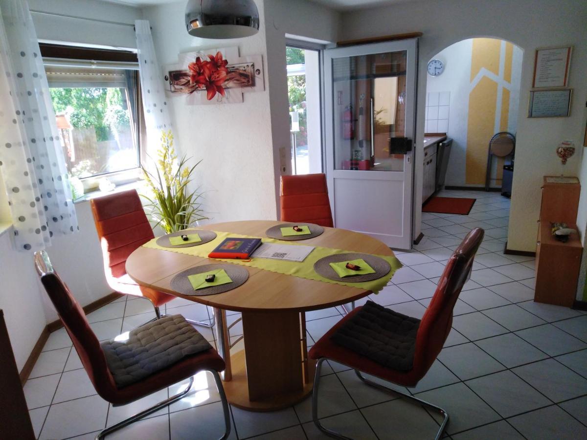 Ferienwohnung Kiruga Kippenheim Extérieur photo