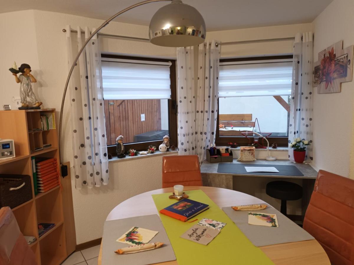 Ferienwohnung Kiruga Kippenheim Extérieur photo
